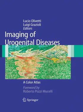 Olivetti / Grazioli |  Imaging of Urogenital Diseases | eBook | Sack Fachmedien