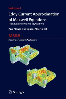 Alonso Rodriguez / Valli | Eddy Current Approximation of Maxwell Equations | E-Book | sack.de