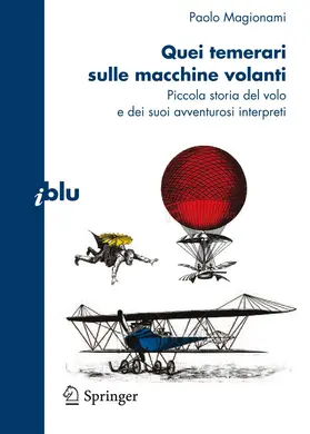 Magionami |  Quei Temerari Sulle Macchine Volanti | Buch |  Sack Fachmedien