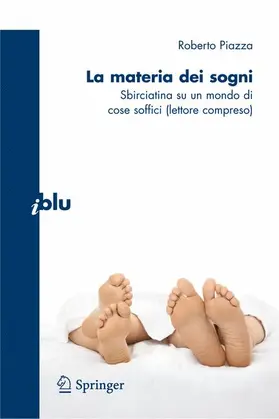 Piazza |  La Materia Dei Sogni | Buch |  Sack Fachmedien