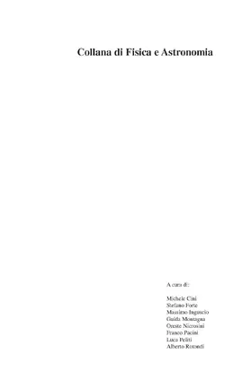 Gasperini | Manuale di Relatività Ristretta | E-Book | sack.de