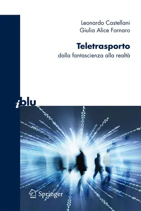 Fornaro / Castellani | Teletrasporto | Buch | 978-88-470-1613-2 | sack.de