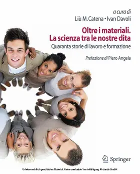 Catena / Davoli | Oltre i materiali. La scienza tra le nostre dita | E-Book | sack.de