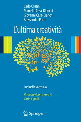 Cristini / Cesa-Bianchi / Porro |  L'ultima creatività | eBook | Sack Fachmedien