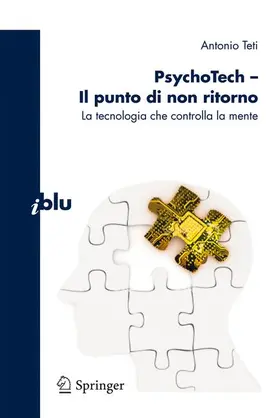 Teti |  PsychoTech - Il punto di non ritorno | Buch |  Sack Fachmedien