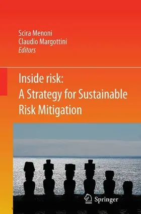Menoni / Margottini | Inside Risk: A Strategy for Sustainable Risk Mitigation | E-Book | sack.de