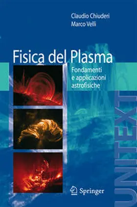 Chiuderi / Velli |  Fisica del Plasma | eBook | Sack Fachmedien