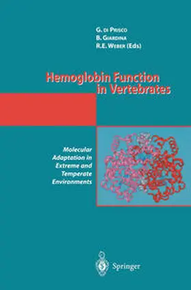 Prisco / Giardina / Weber | Hemoglobin Function in Vertebrates | E-Book | sack.de
