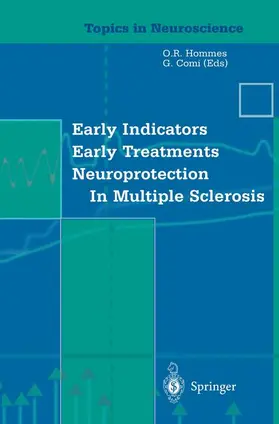 Comi / Hommes |  Early Indicators Early Treatments Neuroprotection in Multiple Sclerosis | Buch |  Sack Fachmedien