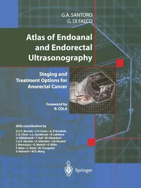 Santoro / Di Falco |  Atlas of Endoanal and Endorectal Ultrasonography | Buch |  Sack Fachmedien