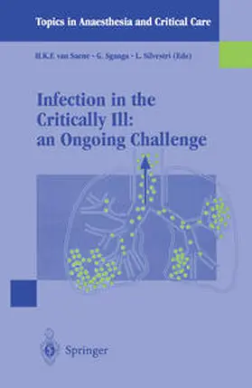 Saene / Sganga / Silvestri |  Infection in the Critically Ill: an Ongoing Challenge | eBook | Sack Fachmedien