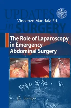 Mandala |  The Role of Laparoscopy in  Emergency Abdominal Surgery | Buch |  Sack Fachmedien