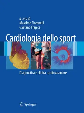 Frajese / Fioranelli |  Cardiologia dello Sport | Buch |  Sack Fachmedien