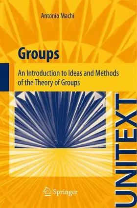 Machì |  Groups | eBook | Sack Fachmedien