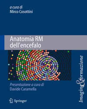 Cosottini |  Anatomia Rm Dell'encefalo | Buch |  Sack Fachmedien