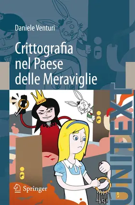 Venturi |  Crittografia nel Paese delle Meraviglie | Buch |  Sack Fachmedien