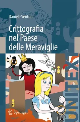 Venturi |  Crittografia nel Paese delle Meraviglie | eBook | Sack Fachmedien