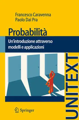 Caravenna / Dai Pra |  Probabilità | eBook | Sack Fachmedien