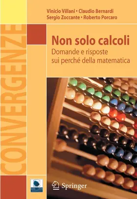 Villani / Bernardi / roberto |  Non solo calcoli | eBook | Sack Fachmedien