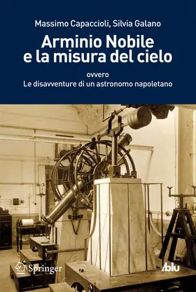 Galano / Capaccioli |  Arminio Nobile e la misura del cielo | Buch |  Sack Fachmedien