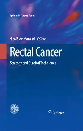 de Manzini |  Rectal Cancer | eBook | Sack Fachmedien