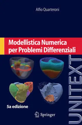 Quarteroni |  Modellistica Numerica per Problemi Differenziali | eBook | Sack Fachmedien