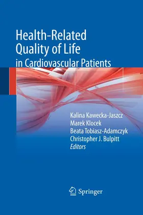 Kawecka-Jaszcz / Klocek / Tobiasz-Adamczyk |  Health-related quality of life in cardiovascular patients | eBook | Sack Fachmedien