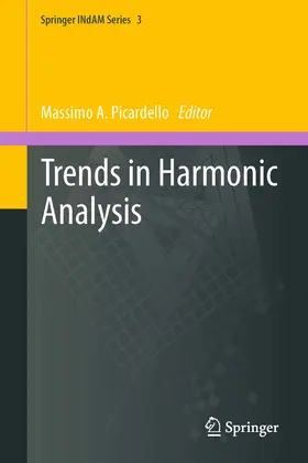 Picardello | Trends in Harmonic Analysis | E-Book | sack.de