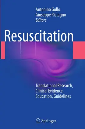 Ristagno / Gullo |  Resuscitation | Buch |  Sack Fachmedien