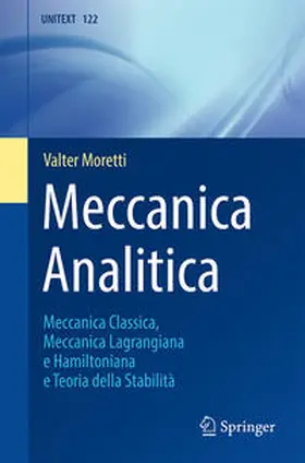 Moretti |  Meccanica Analitica | eBook | Sack Fachmedien
