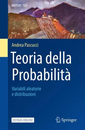 Pascucci |  Teoria della Probabilità | Buch |  Sack Fachmedien