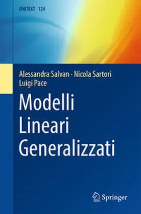 Salvan / Sartori / Pace |  Modelli Lineari Generalizzati | eBook | Sack Fachmedien