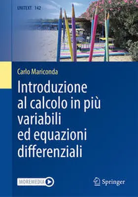 Mariconda | Introduzione al calcolo in più variabili ed equazioni differenziali | E-Book | sack.de