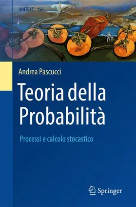 Pascucci |  Teoria della Probabilità | Buch |  Sack Fachmedien