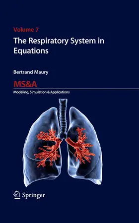 Maury |  The Respiratory System in Equations | eBook | Sack Fachmedien