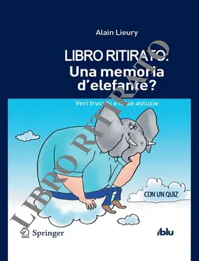 Lieury |  Una memoria d'elefante? | Buch |  Sack Fachmedien