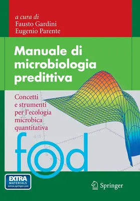 Gardini / Parente |  Manuale di microbiologia predittiva | eBook | Sack Fachmedien