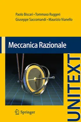 Biscari / Ruggeri / Saccomandi |  Meccanica razionale | eBook | Sack Fachmedien
