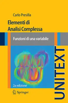 Presilla | Elementi di Analisi Complessa | E-Book | sack.de