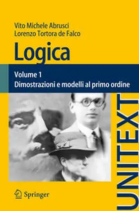 Tortora de Falco / Abrusci |  Logica | Buch |  Sack Fachmedien
