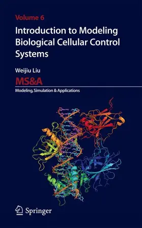 Liu |  Introduction to Modeling Biological Cellular Control Systems | Buch |  Sack Fachmedien
