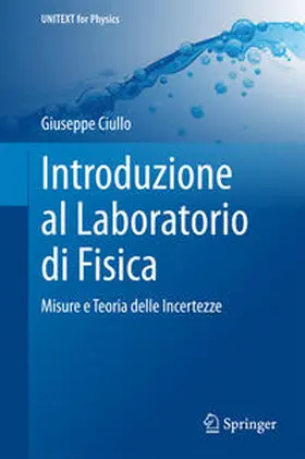 Ciullo |  Introduzione al Laboratorio di Fisica | eBook | Sack Fachmedien