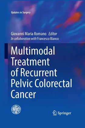 Romano |  Multimodal Treatment of Recurrent Pelvic Colorectal Cancer | eBook | Sack Fachmedien
