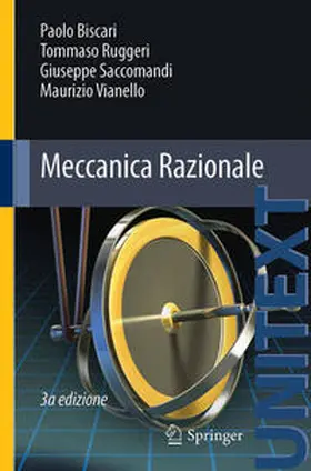 Biscari / Ruggeri / Saccomandi |  Meccanica Razionale | eBook | Sack Fachmedien