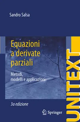 Salsa | Equazioni a derivate parziali | E-Book | sack.de