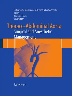 Chiesa / Zangrillo / Melissano |  Thoraco-Abdominal Aorta | Buch |  Sack Fachmedien