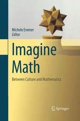 Emmer |  Imagine Math | Buch |  Sack Fachmedien