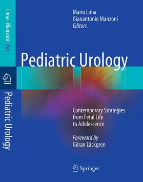Lima / Manzoni |  Pediatric Urology | Buch |  Sack Fachmedien