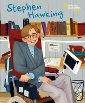 Munoz / Kent |  Total Genial! Stephen Hawking | Buch |  Sack Fachmedien