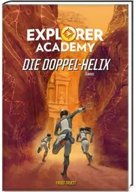 Trueit |  Explorer Academy: Die Doppel-Helix (Band 3) | Buch |  Sack Fachmedien